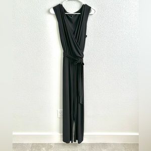 Nik and Nash Black Jumpsuit | Size Large
